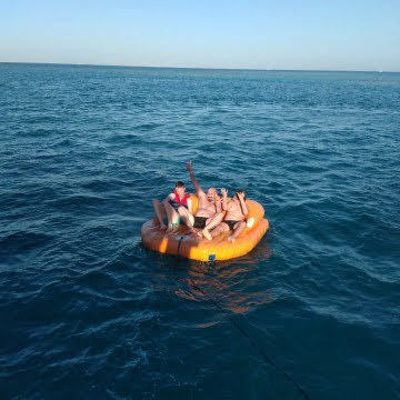 Orange Bay Snorkeling + One Dive 