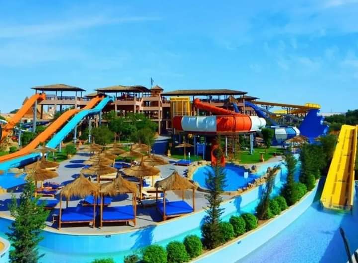 Jungle Aqua Park