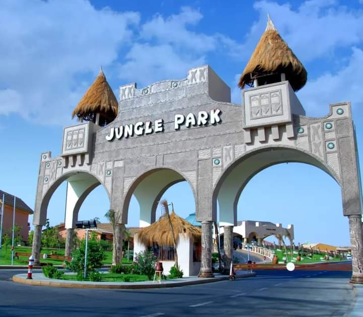 Jungle Aqua Park